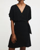 Angela Dress in Black - thumbnail