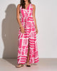 Barbados Maxi Dress in Pink Barbados - thumbnail