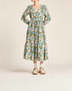 Ainsley "B" Dress in Spring Tendril - thumbnail