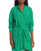 Arly Dress in Green Topaz - thumbnail