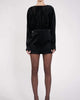 Anne Dress in Black - thumbnail