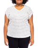 Jayla Striped Top - thumbnail
