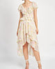 Bien Mid Dress in Yellow Multi - thumbnail
