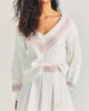 Roz Skirt in Tennis Whites - thumbnail