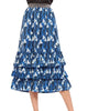 Enver Skirt in Blue Iris - thumbnail