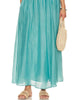 Mariela Skirt in Turquoise - thumbnail