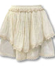 Charlotte Skirt in Ecru - thumbnail