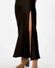 Manhattan Skirt in Black - thumbnail