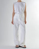 Classically Me Pants in White - thumbnail