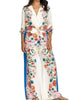 Kailani Easy Pant in Multi - thumbnail