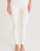 Checkered Legging in Sandstone - thumbnail