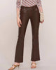 Lucina Pant in Walnut - thumbnail