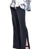 Go Lounge Pant in Washed Black - thumbnail