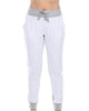 Eclipse Pants in White - thumbnail