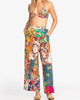 Side Wrap Pant in Multi - thumbnail