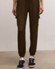 Rory Cargo Jogger in Kelp - thumbnail