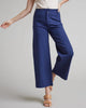 Frankie Pocket Pant in Blue - thumbnail