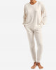 Essential Slim Jogger in Oatmeal - thumbnail