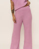 Julia Pant in Pink - thumbnail