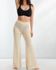 Crochet Pants in Natural - thumbnail