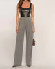 Enya Pant in Heather - thumbnail