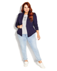 Piping Praise Jacket - thumbnail