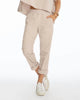 Pull On Back Pocket Pant in Stone - thumbnail