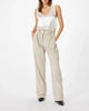 Classic Teddy Trouser in Taupe - thumbnail