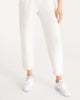 Jade Knit Pant in White - thumbnail