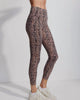 Let'S Go Pocket 25 2.0 Mauve Mix Leggings in Speckle Animal - thumbnail