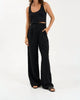 Gentry Trouser - in Black - thumbnail