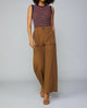 Pocket Detail Cargo Pant in Cocoa - thumbnail
