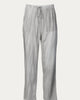 Mystic Haze Drawstring Pant in Grey - thumbnail