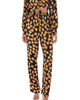 Nour Elastic Pj Jogger in Multi - thumbnail