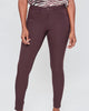 Hyperstretch Skinny Jean in Dark Berry - thumbnail