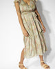 Monet Midi Dress in Multi - thumbnail