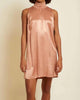 Jett Mock Neck Dress in Bisou - thumbnail