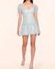 Bryla Dress in Powder Blue - thumbnail
