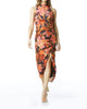 Leanna Dress in Bromeliad - thumbnail