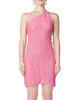 Scarlett Knit Dress in Pink - thumbnail