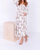 Shayla Dress in Maude Rose - thumbnail