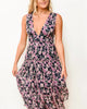 Hedy Dress in Mulberry Rose - thumbnail