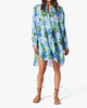 Neve Dress in Blue Sails - thumbnail