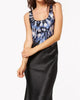 Evelyn Dress in Dark Tie Dye - thumbnail