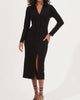 Bransbury Dress in Black - thumbnail