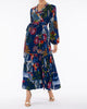 Jarah Dress in Navy - thumbnail