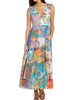 Cherika Natania Dress in Multi - thumbnail