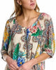 Bryony Mini Dress in Multi - thumbnail