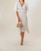 Rylen Midi Dress in Nadine - thumbnail