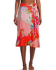 Nanya Wrap Skirt Cover Up in Multi - thumbnail